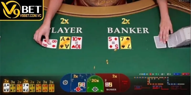 Mẹo khi chơi Baccarat là gì hiệu quả tại V9bet