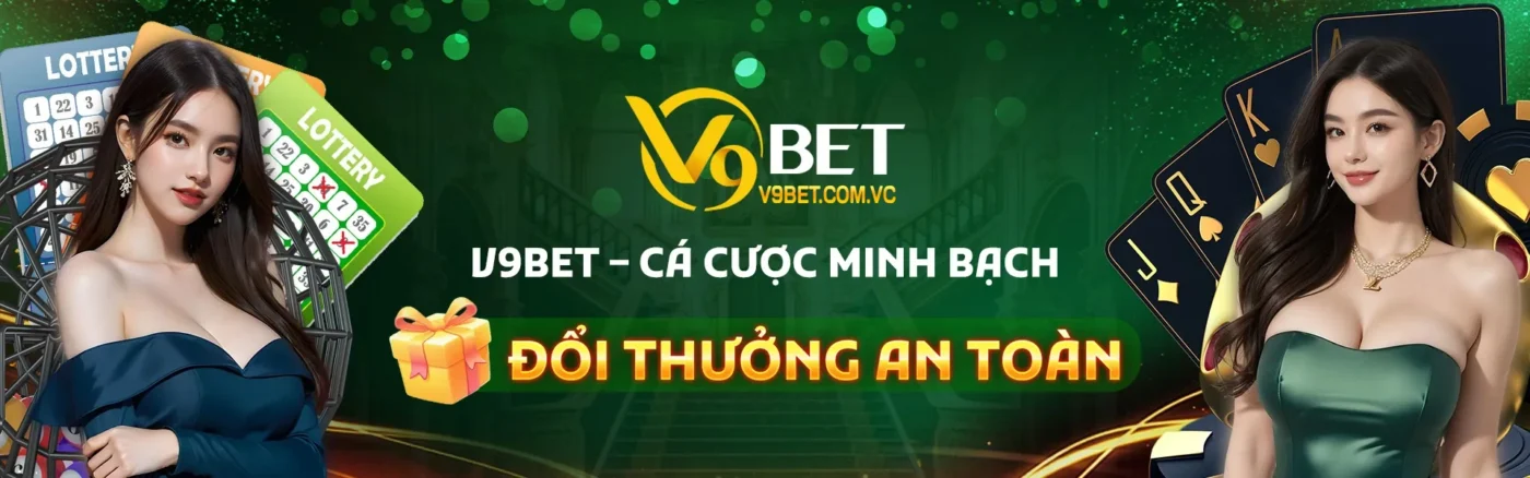 Baner chính thức v9bet