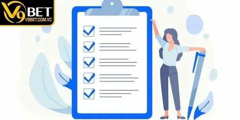 Điều kiện sử dụng cần đáp ứng trước khi đăng ký tài khoản