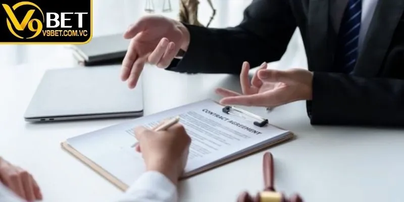 Thông tin cần chú ý trong điều khoản miễn trừ trách nhiệm