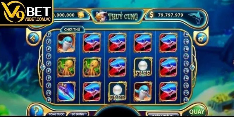 Giới thiệu về nổ hũ thủy cung