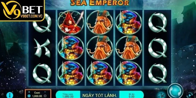 Vòng quay diễn ra nhanh