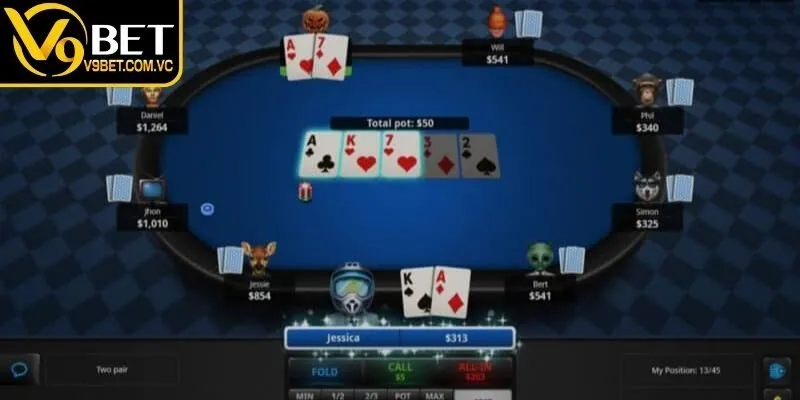 Các vòng cược cơ bản