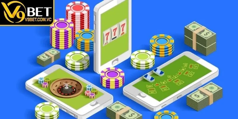 Giới thiệu về tải app nhận tiền V9bet