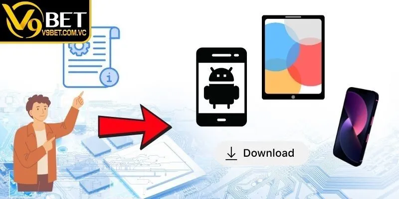 Cài đặt ứng dụng trên điện thoại chỉ với vài thao tác cơ bản