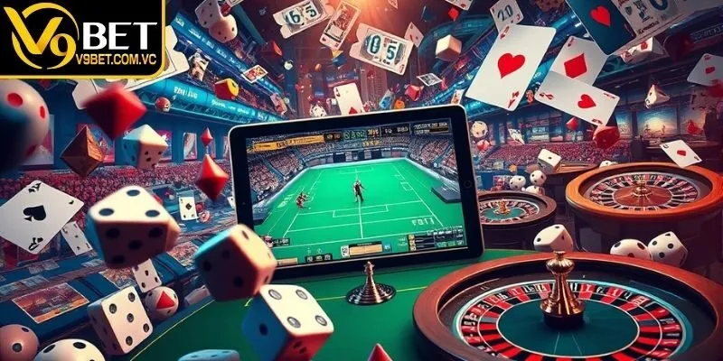 Lưu ý khi tham gia chương trình ưu đãi V9bet tặng 88k